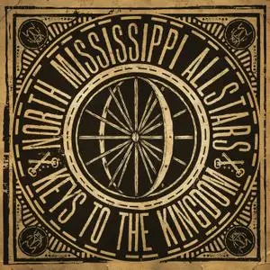 North Mississippi Allstars - Keys to the Kingdom (2011/2017) [Official Digital Download]