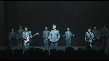 David Byrne's American Utopia (2020)