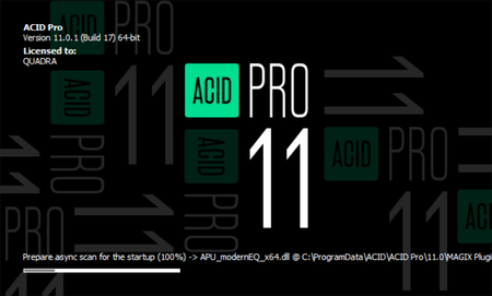MAGIX ACID Pro / Pro Suite 11.0.1.17 (x64) Multilingual + Portable