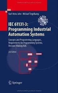 EC 61131-3: Programming Industrial Automation Systems [repost]