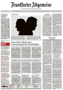 Frankfurter Allgemeine Zeitung vom 27 Juli 2011