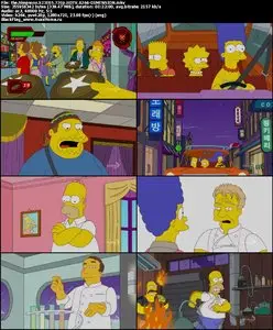 The Simpsons S23E05 "The Food Wife"