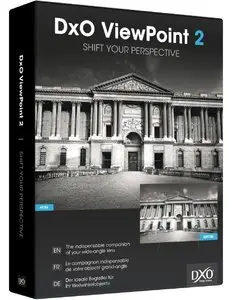 DxO ViewPoint 2.1.4 Build 24 x64