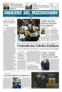 Corriere del Mezzogiorno Bari - 4 Gennaio 2018
