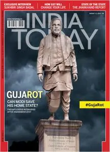 India Today – 15 August 2016