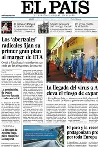 El País. 2 Mayo