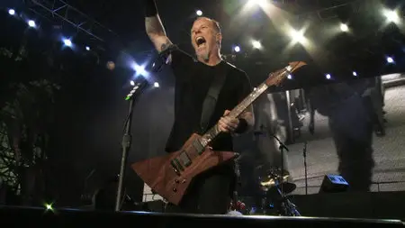Metallica: Orgullo pasión y gloria. Tres noches en la ciudad de México (2009)
