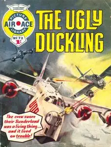 Air Ace Picture Library 072-The Ugly Duckling 1961 Mr Tweedy