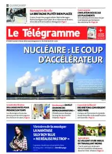Le Télégramme Guingamp – 11 février 2022