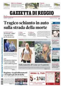 Gazzetta di Reggio - 23 Giugno 2023