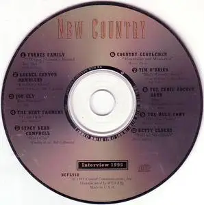 VA - New Country: Interview 1995 (1995)