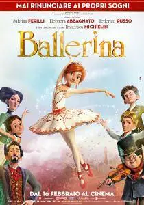Ballerina / Leap! (2016)