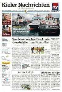 Kieler Nachrichten Ostholsteiner Zeitung - 29. September 2017