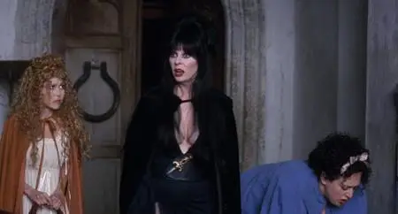Elvira's Haunted Hills (2001)