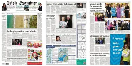 Irish Examiner – March 09, 2023