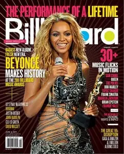 Billboard - 4 June 2011