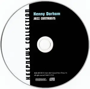 Kenny Dorham - Jazz Contrasts (1957) {2007 Riverside} [Keepnews Collection Complete Series] (Item #5of27)