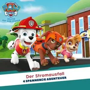 «PAW Patrol - Folgen 27-30: Der Stromausfall» by Jamie Whitney