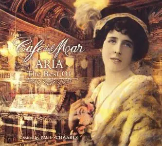 Cafe Del Mar - Aria: The Best Of (2008)