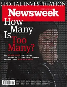 Newsweek International - January 5, 2024