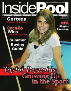 Inside POOL - July/August 2010
