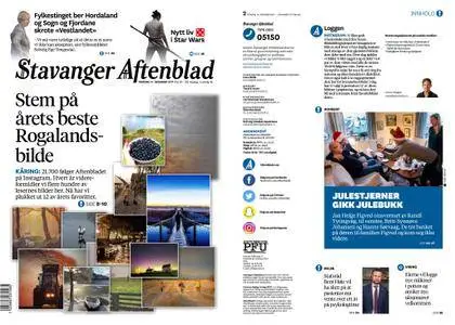 Stavanger Aftenblad – 14. desember 2017