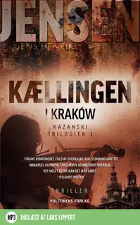 «Kællingen i Krakow» by Jens Henrik Jensen