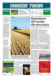 Corriere Torino – 13 gennaio 2021