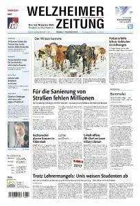 Welzheimer Zeitung - 7 November 2016