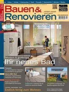Bauen & Renovieren - September-Oktober 2018