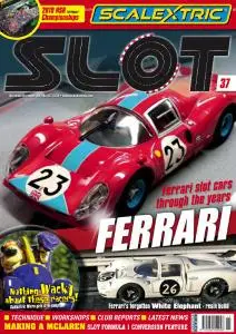 Slot Magazine - Issue 37 - November-December 2019