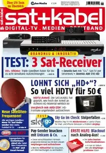Sat und Kabel Magazin Mai Juni No 0506 2012