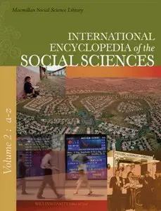 International Encyclopedia of the Social Sciences, 2 edition (9 vol. set) (repost)