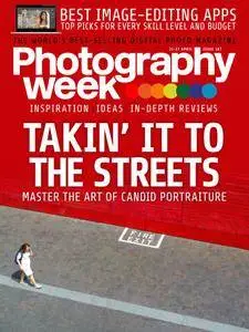 Photography Week - 21 April 2016