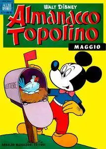 Almanacco Topolino 65 - Maggio 1962