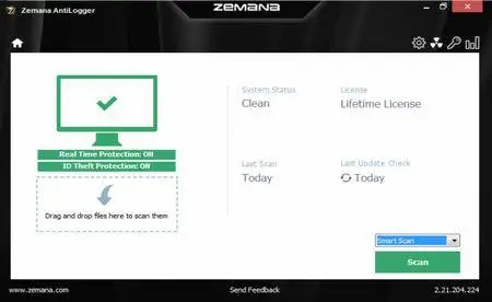 Zemana AntiLogger 2.50.204.72 Multilingual