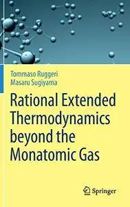 Rational Extended Thermodynamics beyond the Monatomic Gas (Repost)