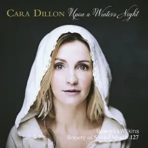 Cara Dillon - Upon a Winter’s Night (2016/2018) [Official Digital Download 24/96]