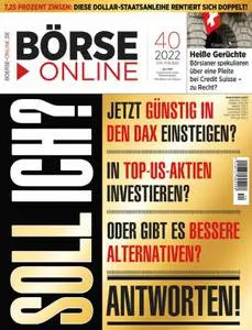 Börse Online – 06. Oktober 2022