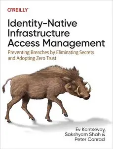 Identity-Native Infrastructure Access Management: Preventing Breaches by Eliminating Secrets and Adopting Zero Trust