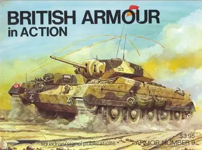 British Armour in Action