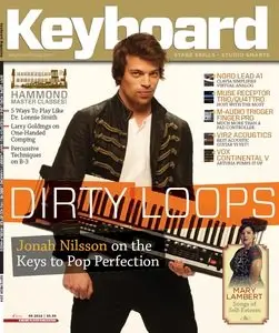 Keyboard Magazine - September 2014