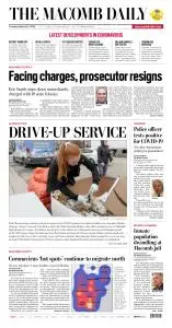 The Macomb Daily - 31 March 2020
