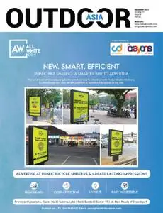 Outdoor Asia – November 2021