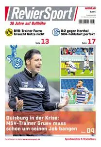 RevierSport – 03 September 2018