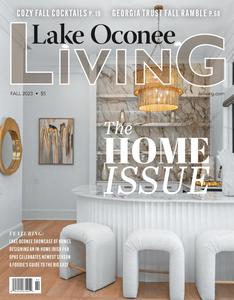 Lake Oconee Living - Fall 2023