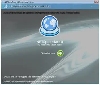 .NETSpeedBoost Pro Edition 6.0