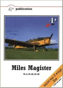 Miles Magister M.14, M.14A, M.14B