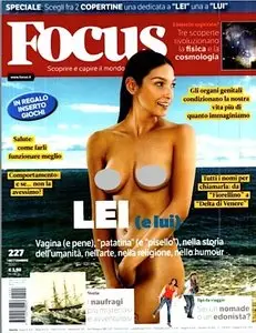 FOCUS N°227 - Settembre 2011 (speciale LEI & LUI) - (Repost)