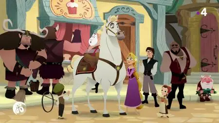 Raiponce : La série S01E14